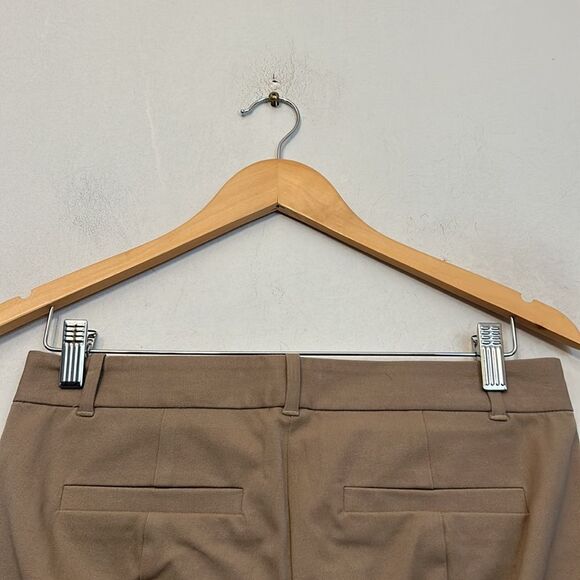 Classic Brown Women's Pants - Picture 5 of 9
